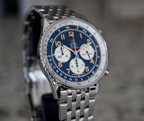 patrulla aguila breitling|Breitling Navitimer 92 Patrulla Aguila Limited Edition 1090733325.